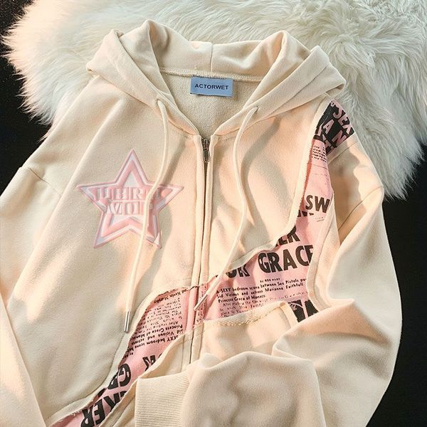 men's hoodies sweatshirts y2k vintage patchwork hoodies women harajuku hip hop letter print hooded sweatshirts gothic streetwear loose, Black
men's hoodies sweatshirts y2k vintage patchwork hoodies women harajuku hip hop letter print hooded sweatshirts gothic streetwear loose, Black