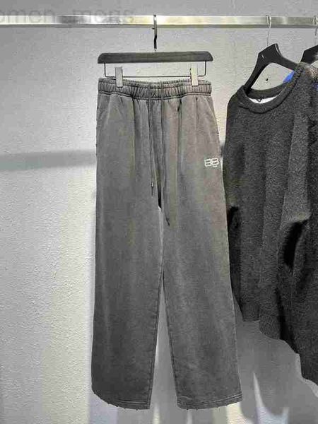 women's pants & capris designer high edition luxury fashion b family english letter bb embroidery logo guard waste soil style men', Black;white
women's pants & capris designer high edition luxury fashion b family english letter bb embroidery logo guard waste soil style men', Black;white