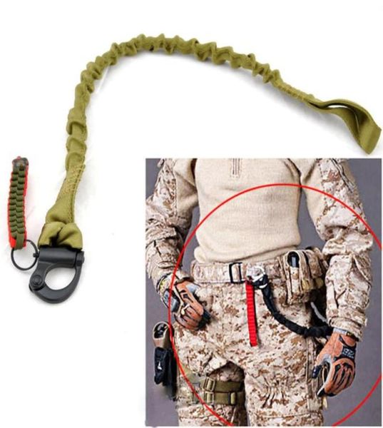 tactical survial sling quick release strap safety lanyard outdoor mountaineering camping climbing bungee nylon buffer rope93934906818259
tactical survial sling quick release strap safety lanyard outdoor mountaineering camping climbing bungee nylon buffer rope93934906818259
