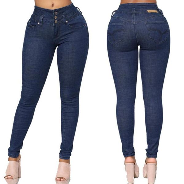 women039s jeans women fashion high waist skinny pencil denim pants elastic stretch slim street wear button stretchy woman8640021, Blue
women039s jeans women fashion high waist skinny pencil denim pants elastic stretch slim street wear button stretchy woman8640021, Blue