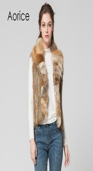 pudi vt7007 brand new winter genuine fur vest classical knitted vest gilet9932739, Black
pudi vt7007 brand new winter genuine fur vest classical knitted vest gilet9932739, Black