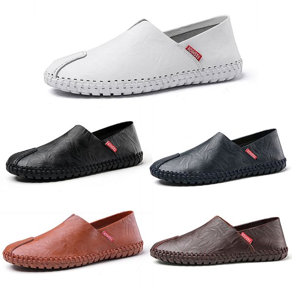 2023 multi-color casual shoes breathable leather men woman black dark blue brown men trainers outdoor sport sneakers
2023 multi-color casual shoes breathable leather men woman black dark blue brown men trainers outdoor sport sneakers