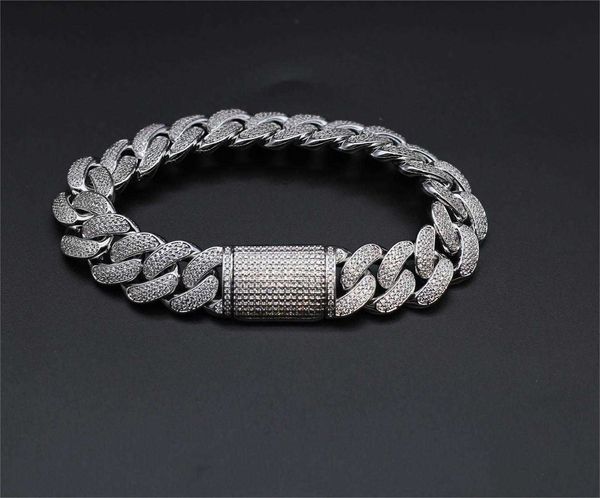 custom zirconia woman charm personalized 13mm bracelet plated women stainless steel jewelry gold necklace cuban link chain, Silver
custom zirconia woman charm personalized 13mm bracelet plated women stainless steel jewelry gold necklace cuban link chain, Silver