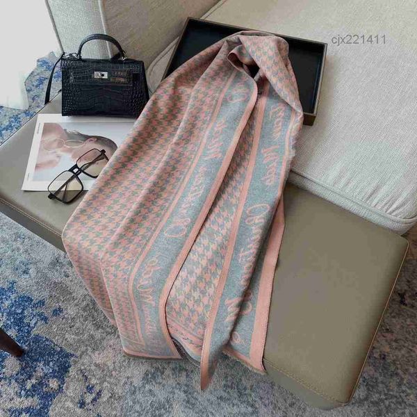 fashion scarf designer shawl long neck scarfs scarve luxury muffler christmas gift 180x70 gifts hwm4, Blue;gray
fashion scarf designer shawl long neck scarfs scarve luxury muffler christmas gift 180x70 gifts hwm4, Blue;gray