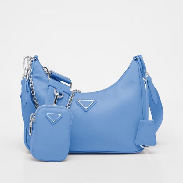 2023 new nylon bag women crossbody shoulder bags re edition hobo handbag 3 in 1 chain bags messenger
2023 new nylon bag women crossbody shoulder bags re edition hobo handbag 3 in 1 chain bags messenger