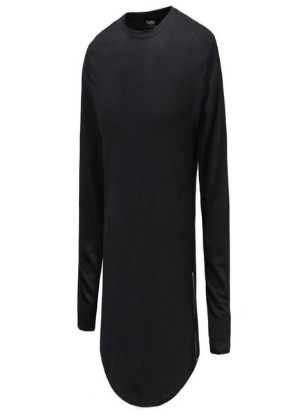 fahionnew trends men t shirts super longline long sleeve tshirt hip hop arc hem with curve hem side zip tee6371044, White;black
fahionnew trends men t shirts super longline long sleeve tshirt hip hop arc hem with curve hem side zip tee6371044, White;black