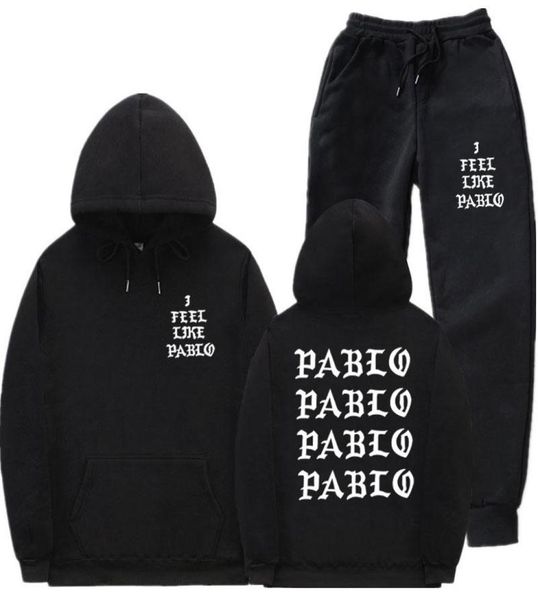 men039s tracksuits streetwear i feel like pablo hoodie set tracksuit men thermal sportswear sets hoodies and pants casual sweat7086352, Gray
men039s tracksuits streetwear i feel like pablo hoodie set tracksuit men thermal sportswear sets hoodies and pants casual sweat7086352, Gray