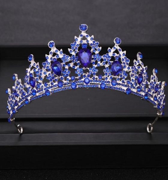 new baroque blue crystal wedding crown bridal tiara headpiece prom queen diadem head jewelry wedding hair accessories3584836, White;golden
new baroque blue crystal wedding crown bridal tiara headpiece prom queen diadem head jewelry wedding hair accessories3584836, White;golden