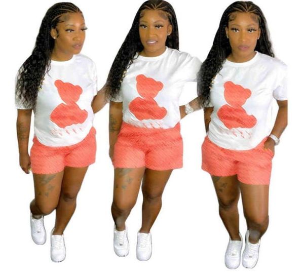 q6019 women039s summer pink embroidered sportswear fashion xury cute print shortsleeved shorts casual twopiece suit2628198, Gray
q6019 women039s summer pink embroidered sportswear fashion xury cute print shortsleeved shorts casual twopiece suit2628198, Gray