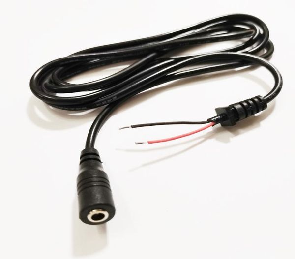 cables cctv dc power plug connector 35x135mm female socket with cord cable 35135 pigtail lead10pcs9522952
cables cctv dc power plug connector 35x135mm female socket with cord cable 35135 pigtail lead10pcs9522952