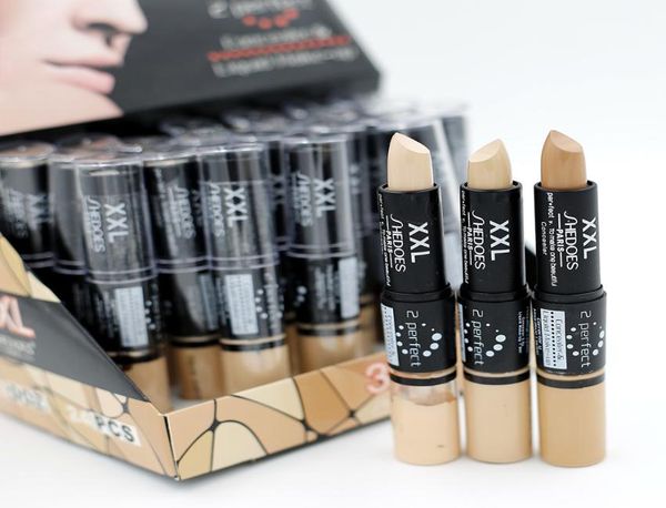 professional concealer makeup pen 24 pcs 3 colors liquid foundation concealer camouflage 8127 38g5083360
professional concealer makeup pen 24 pcs 3 colors liquid foundation concealer camouflage 8127 38g5083360