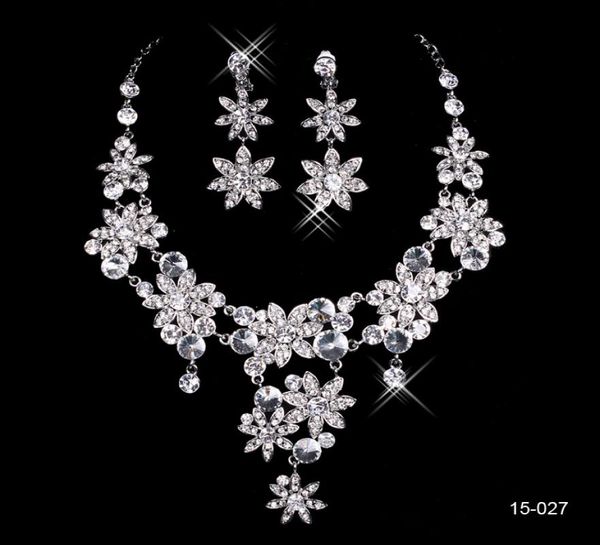 15027 wedding accessories jewelry shining elegant wedding bridal rhinestone jewelry necklace earring set party jewelry for party b4373885, White
15027 wedding accessories jewelry shining elegant wedding bridal rhinestone jewelry necklace earring set party jewelry for party b4373885, White