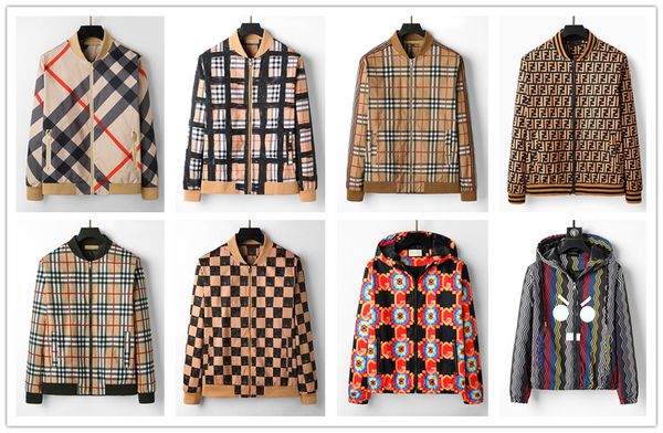 designer men's luxury multi-style classic plaid slim-fit hoodie jacket outdoor fashion casual jacket asian size m-xxxl-zo, Black;brown
designer men's luxury multi-style classic plaid slim-fit hoodie jacket outdoor fashion casual jacket asian size m-xxxl-zo, Black;brown