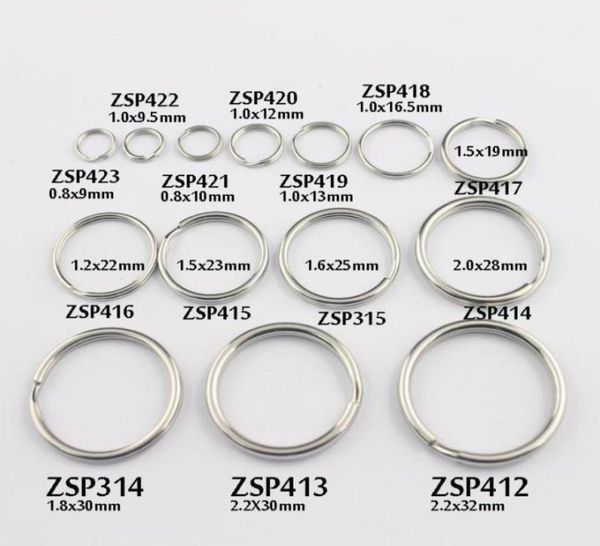 key chain ring 9mm95mm10mm12mm1316532mm split double loop ring stainless steel can mix diy jewelry 100pcs500pcslot zsp481468924539584, Silver
key chain ring 9mm95mm10mm12mm1316532mm split double loop ring stainless steel can mix diy jewelry 100pcs500pcslot zsp481468924539584, Silver