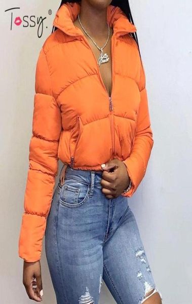 women039s down parkas tossy thick cropped puffer coat warm winter jacket coats female 2021 fashion long sleeve zipper casual 9366582, Black
women039s down parkas tossy thick cropped puffer coat warm winter jacket coats female 2021 fashion long sleeve zipper casual 9366582, Black