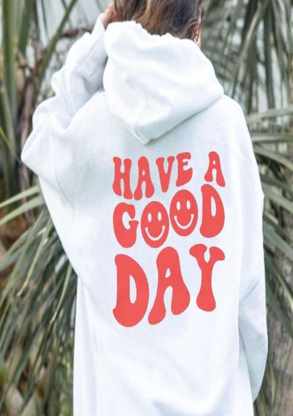 women039s hoodies sweatshirts have a good day hoodie retro sweatshirt aesthetic women fashion oversized with words on back tr5242169, Black
women039s hoodies sweatshirts have a good day hoodie retro sweatshirt aesthetic women fashion oversized with words on back tr5242169, Black