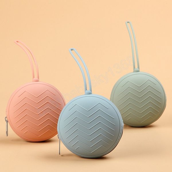 silicone coins purse portable handle strap zipper coins pouch waterproof mini earphone pouch wallet suitable for women children, White
silicone coins purse portable handle strap zipper coins pouch waterproof mini earphone pouch wallet suitable for women children, White