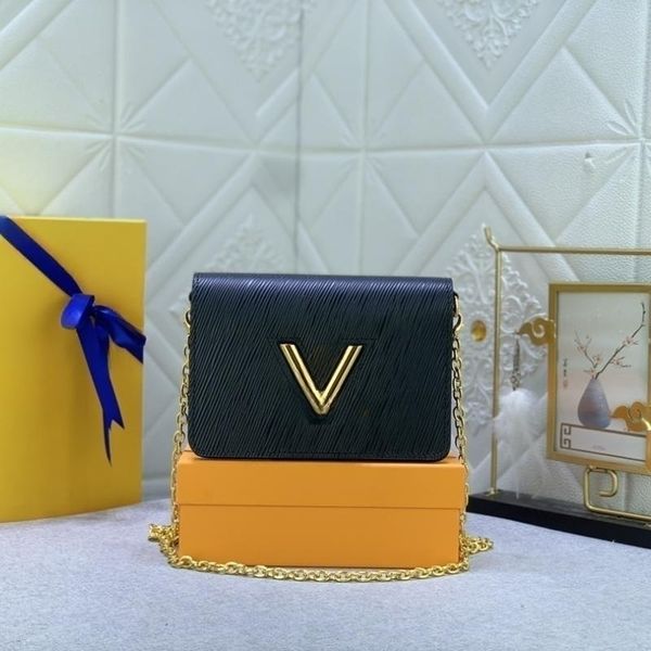 women's classic chain bag single shoulder crossbody bag women's purse designer handbag water ripple fortune bag fashion mini purse
women's classic chain bag single shoulder crossbody bag women's purse designer handbag water ripple fortune bag fashion mini purse