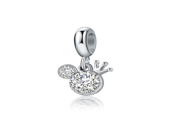 fit charm bracelet european silver charms cartoon mouse crown crystal dangle pendant beads diy chain for women bangle necklace jewelry384953, Black
fit charm bracelet european silver charms cartoon mouse crown crystal dangle pendant beads diy chain for women bangle necklace jewelry384953, Black