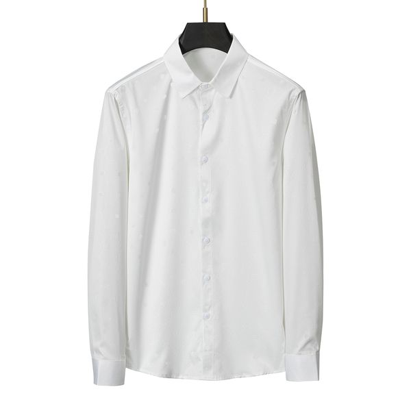 23-24 americandesigners menswomen's dress shirts business fashion casual shirt brands men spring slim fit shirts -3xl #01, White;black
23-24 americandesigners menswomen's dress shirts business fashion casual shirt brands men spring slim fit shirts -3xl #01, White;black