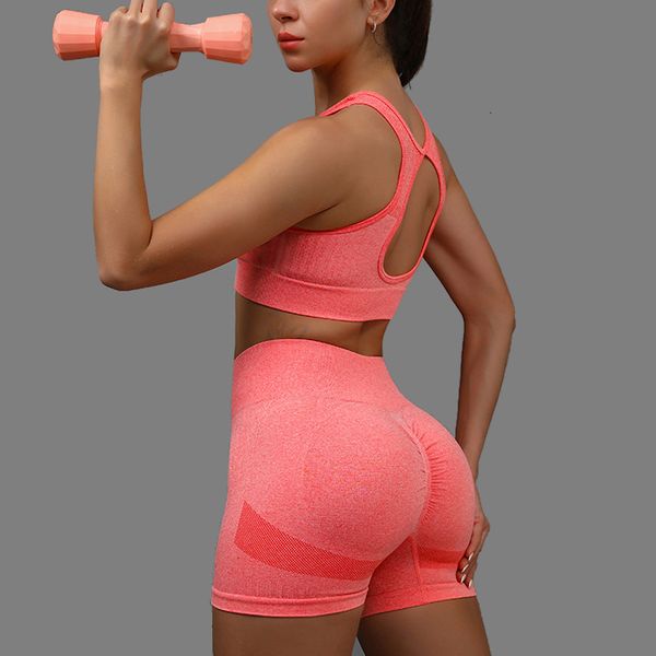 women's shorts 2pcs yoga sets womens outfits peach hip lifting suit neck hanging sports bra shockproof quick drying shorts set female t, White;black
women's shorts 2pcs yoga sets womens outfits peach hip lifting suit neck hanging sports bra shockproof quick drying shorts set female t, White;black