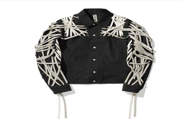 women039s jackets harajuku streetwear jacket coat women and men handmade bandage autumn singlebreasted drawstring strap black 7875577, Black;brown
women039s jackets harajuku streetwear jacket coat women and men handmade bandage autumn singlebreasted drawstring strap black 7875577, Black;brown