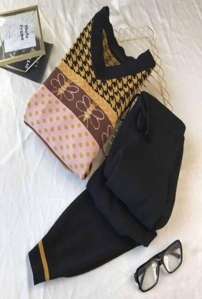 women039s tracksuits vintage printted long sleeve knitted 2 piece track suits women fashion jacquard loose pullover stripe ca7173418, Gray
women039s tracksuits vintage printted long sleeve knitted 2 piece track suits women fashion jacquard loose pullover stripe ca7173418, Gray