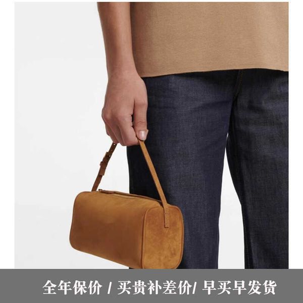 the row 90s pencil bag minimalist handbell mini underarm handbag deerskin cowhide one shoulder women's bag
the row 90s pencil bag minimalist handbell mini underarm handbag deerskin cowhide one shoulder women's bag