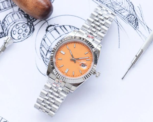 oyster womens watch mens watch movement watches automatic designer watches for men movement wristwatches stainless steel datejust, Slivery;brown
oyster womens watch mens watch movement watches automatic designer watches for men movement wristwatches stainless steel datejust, Slivery;brown