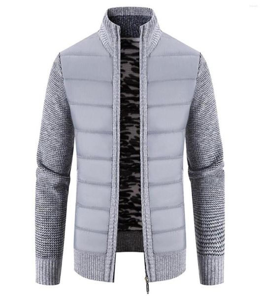 men039s sweaters mens autumn and winter solid hatless zipper warm cardigan knitted coat8656631, White;black
men039s sweaters mens autumn and winter solid hatless zipper warm cardigan knitted coat8656631, White;black