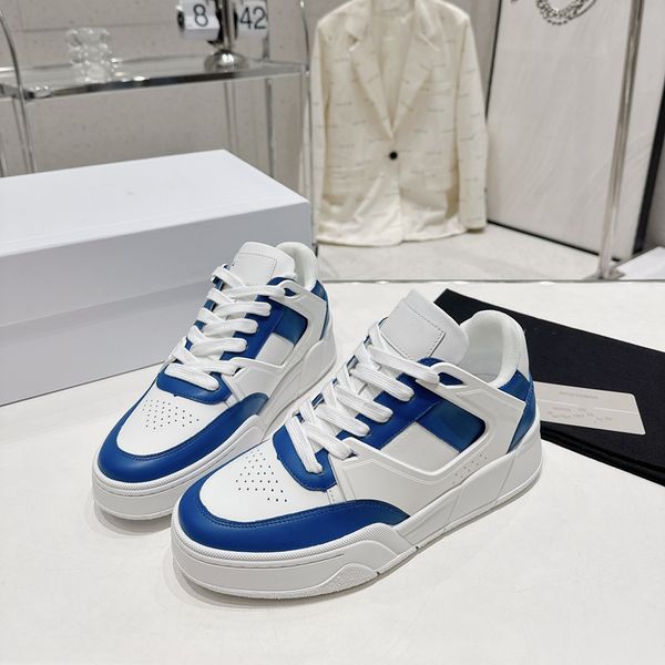 designer sneakers casual shoes men women sports shoes cowhide patchwork fabric upper suede leather genuine leather rubber thick sole anti sl, Black
designer sneakers casual shoes men women sports shoes cowhide patchwork fabric upper suede leather genuine leather rubber thick sole anti sl, Black