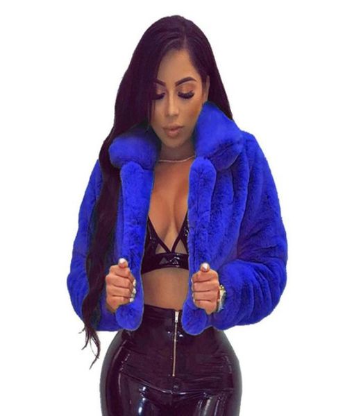 jrry warm fluffy faux fur coats jackets furry fake fur women cropped jacket open stitch overcoat 6 colors plus size xxl y20015410567, Black;brown
jrry warm fluffy faux fur coats jackets furry fake fur women cropped jacket open stitch overcoat 6 colors plus size xxl y20015410567, Black;brown