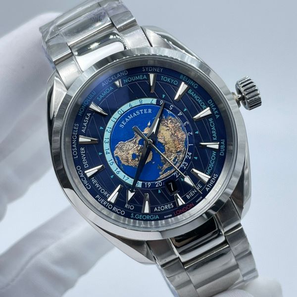 mens watch designer watches mechanical automatic moonwatch 41mm luxury watch luminous waterproof watch 904l steel 2813 movement u1 aaa, Slivery;brown
mens watch designer watches mechanical automatic moonwatch 41mm luxury watch luminous waterproof watch 904l steel 2813 movement u1 aaa, Slivery;brown