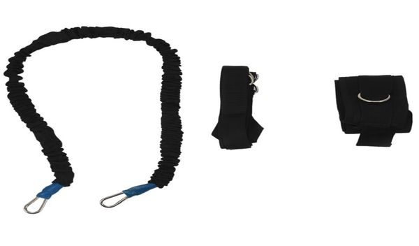 resistance bungee band with adjustable belt for running training workout speed agility strength basketball and football 1m elast6508055
resistance bungee band with adjustable belt for running training workout speed agility strength basketball and football 1m elast6508055