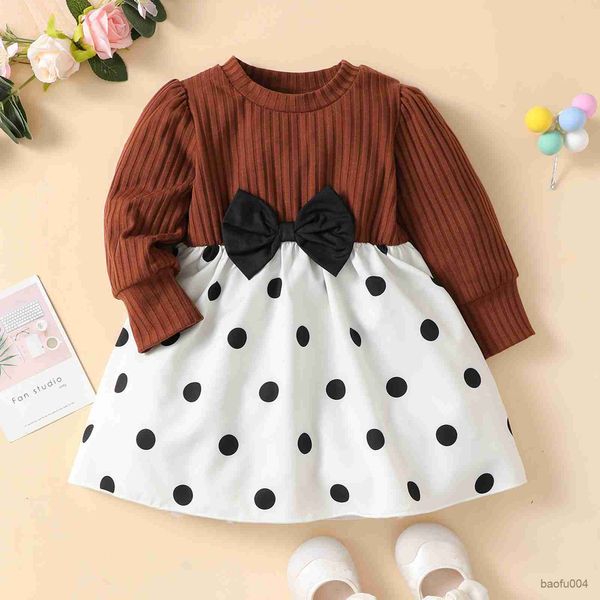 girl's dresses ma bayi gaun bayi perempuan anak balita gaun busur lengan musim gugur musim semi pakaian motif titik r230808, Red;yellow
girl's dresses ma bayi gaun bayi perempuan anak balita gaun busur lengan musim gugur musim semi pakaian motif titik r230808, Red;yellow