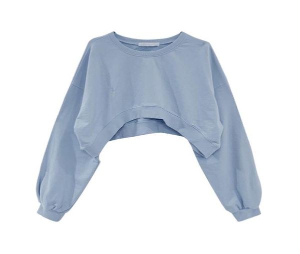 women039s hoodies sweatshirts cropped women allmatch stylish leisure female short sweatshirt round neck long sleeve hoodie2970095, Black
women039s hoodies sweatshirts cropped women allmatch stylish leisure female short sweatshirt round neck long sleeve hoodie2970095, Black