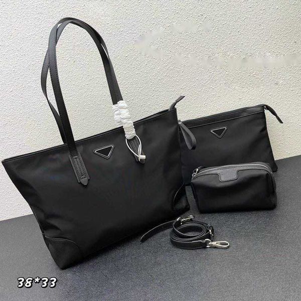 pdbag 3-pieceset triangle logo designer bags totes women fashion tote bag pbag shopping bags toiletry pouch with wallet beach bag nylon purs
pdbag 3-pieceset triangle logo designer bags totes women fashion tote bag pbag shopping bags toiletry pouch with wallet beach bag nylon purs