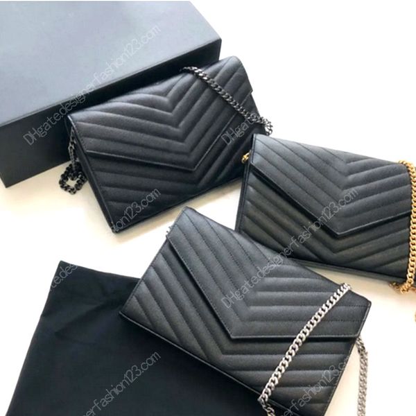 luxury leather women shoulder bags chain purse fashion clutch lady chain cowhide handbags presbyopic card holder purse messenger cross body
luxury leather women shoulder bags chain purse fashion clutch lady chain cowhide handbags presbyopic card holder purse messenger cross body
