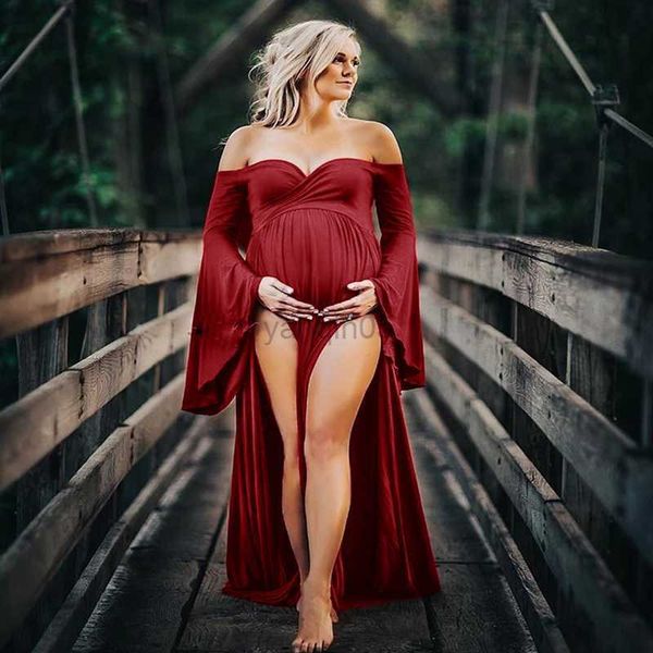 maternity dresses maternity shoot dresses shoulderless pregnancy dress pgraphy maxi maternity gown p prop clothes for pregnant women hkd2308, White
maternity dresses maternity shoot dresses shoulderless pregnancy dress pgraphy maxi maternity gown p prop clothes for pregnant women hkd2308, White