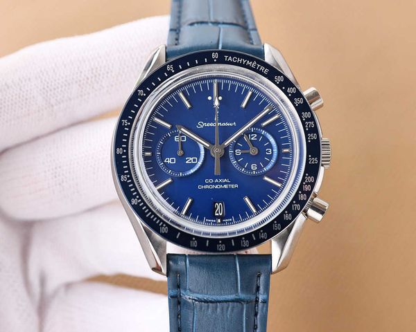 designer men speedmaster watch movement watches p18z luxury chronograph montre omg luxe homme prx uhr with box, Slivery;golden
designer men speedmaster watch movement watches p18z luxury chronograph montre omg luxe homme prx uhr with box, Slivery;golden