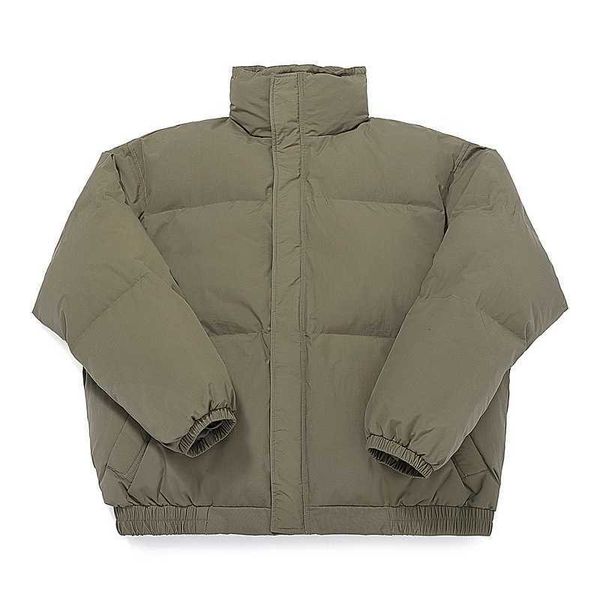 high street winter thickened warm cotton clothes solid color loose couple coat korean bread, Black;brown
high street winter thickened warm cotton clothes solid color loose couple coat korean bread, Black;brown