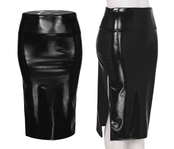 skirts women shiny metallic holographic high waist side split bodycon midi pencil skirt night club party festival rave costum4599600, Black
skirts women shiny metallic holographic high waist side split bodycon midi pencil skirt night club party festival rave costum4599600, Black