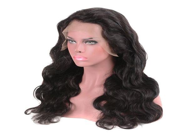 100 human full lace hair wig handmade lace front human hair wigs with baby hair body wave for black women can be dyed6953864, Black;brown
100 human full lace hair wig handmade lace front human hair wigs with baby hair body wave for black women can be dyed6953864, Black;brown