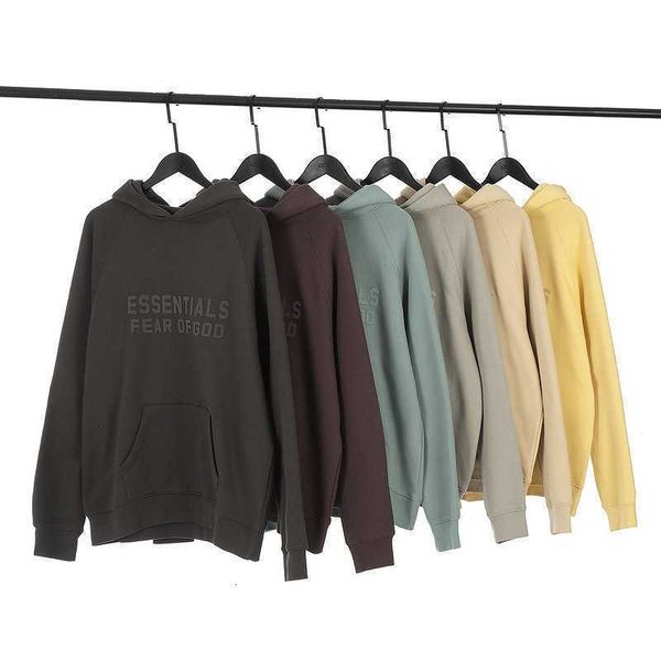 2023 autumn/winter new esential fluorescent anti stereo silicone letter hoodie with plush, Black
2023 autumn/winter new esential fluorescent anti stereo silicone letter hoodie with plush, Black