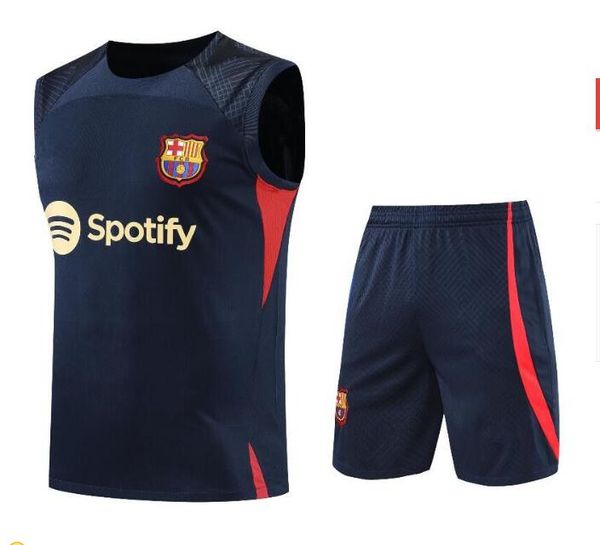 2023men barcelona tracksuit soccer jersey barca set training suit 2023 24 short sleeve vest suit tracksuits, White;black
2023men barcelona tracksuit soccer jersey barca set training suit 2023 24 short sleeve vest suit tracksuits, White;black