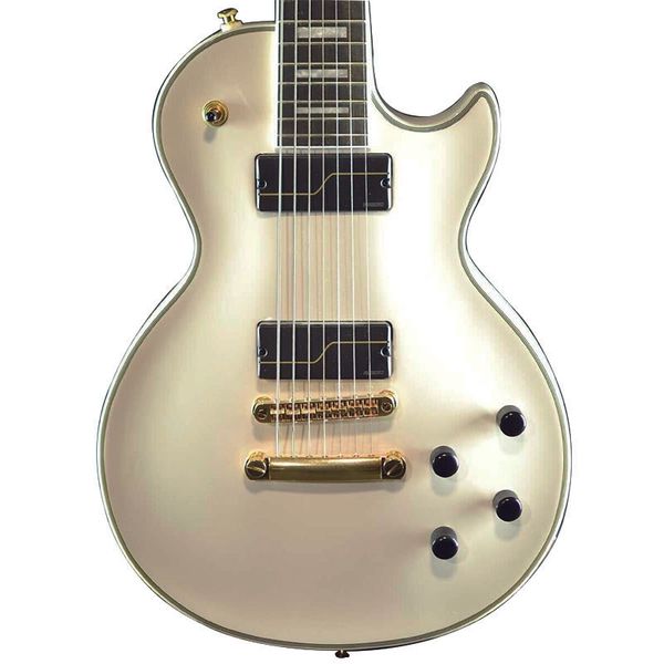 e matt heafy paul custom origins 7 string bone white electric guitar as same of the pictures
e matt heafy paul custom origins 7 string bone white electric guitar as same of the pictures
