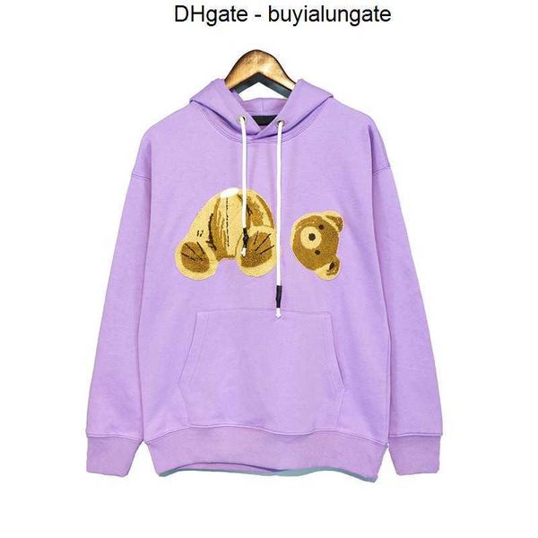 mens hoodie designer man palm teddy bear womens sweatshirt long sleeve explosion pullover rx05, Black
mens hoodie designer man palm teddy bear womens sweatshirt long sleeve explosion pullover rx05, Black