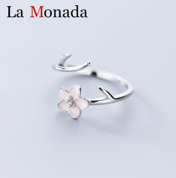 real 925 sterling silver natural handmade jewelry adjustable plum blossom flower ring for women bijoux2876479, Golden;silver
real 925 sterling silver natural handmade jewelry adjustable plum blossom flower ring for women bijoux2876479, Golden;silver