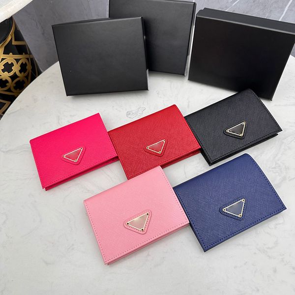 designer card holder small saffiano leather wallet women bill clutch wallets luxury purse pouch credit wallet fashion coin purses card holde, Red;black
designer card holder small saffiano leather wallet women bill clutch wallets luxury purse pouch credit wallet fashion coin purses card holde, Red;black