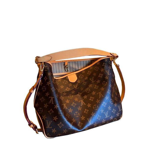 designer bag women tote bag shoulder bags delightful large handbag luxurys crossbody bags 2 straps shopping bag brand brown flower embossed
designer bag women tote bag shoulder bags delightful large handbag luxurys crossbody bags 2 straps shopping bag brand brown flower embossed